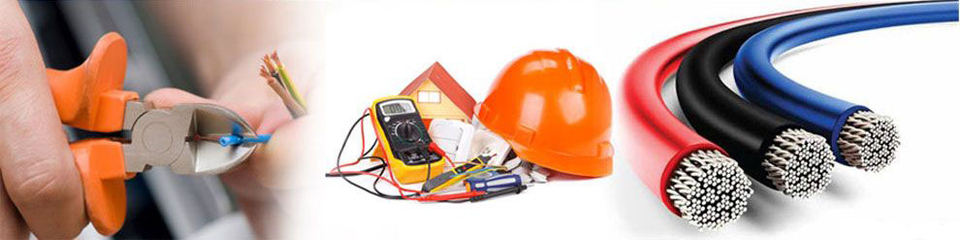 Персональный сайт электрика